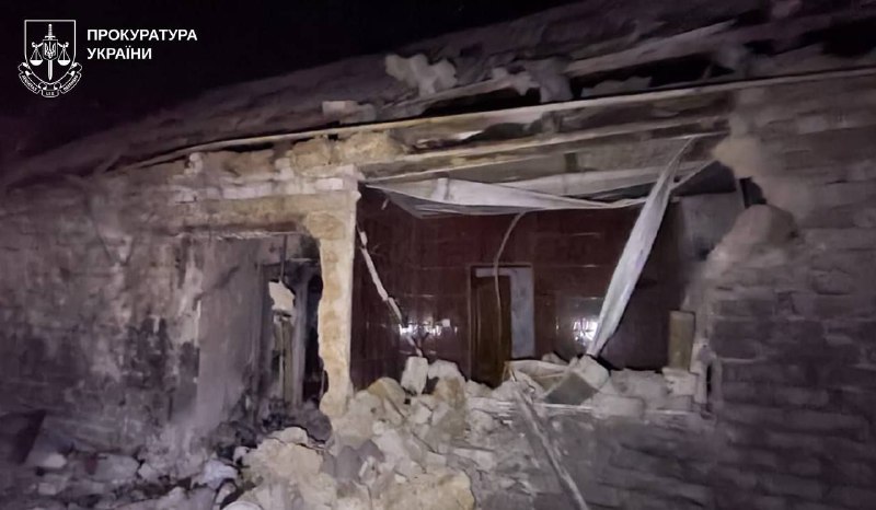 Ситуація на Харківщині від Олега Синєгубова, 22 лютого, зведення за добу:
протягом минулої доби ворожих ударів... Ситуація на Харківщині від Олега Синєгубова, 22 лютого, зведення за добу:
протягом минулої доби ворожих ударів...