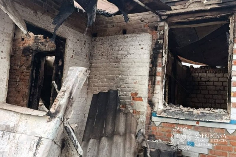 Ситуація на Харківщині від Олега Синєгубова, 16 лютого, зведення за добу:
протягом минулої доби ворожих ударів... Ситуація на Харківщині від Олега Синєгубова, 16 лютого, зведення за добу:
протягом минулої доби ворожих ударів...