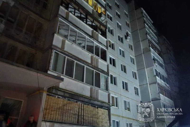 Ситуація на Харківщині від Олега Синєгубова, 27 березня, зведення за добу:
протягом минулої доби ворожих ударів зазнали м Ситуація на Харківщині від Олега Синєгубова, 27 березня, зведення за добу:
протягом минулої доби ворожих ударів зазнали м