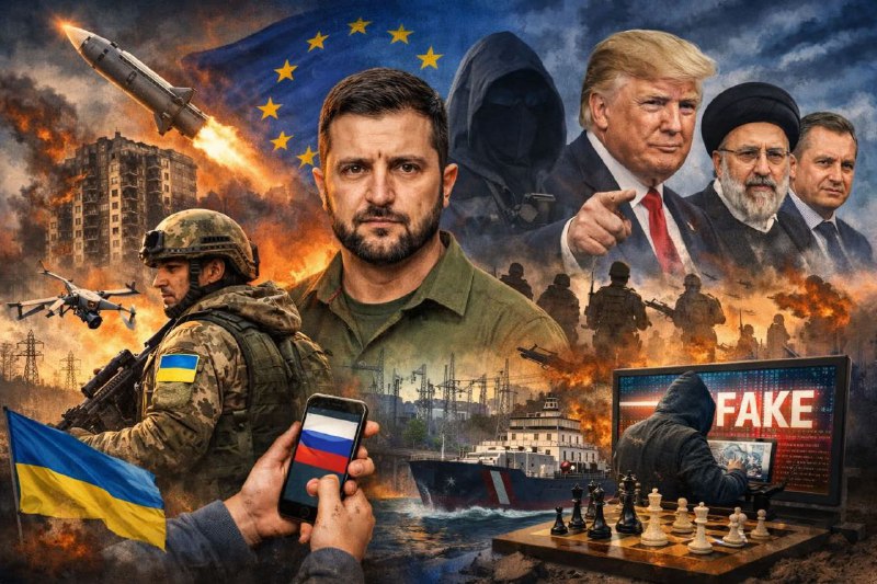 Остання доба знову показала просту річ: війна проти України давно вийшла за рамки лише фронту Остання доба знову показала просту річ: війна проти України давно вийшла за рамки лише фронту