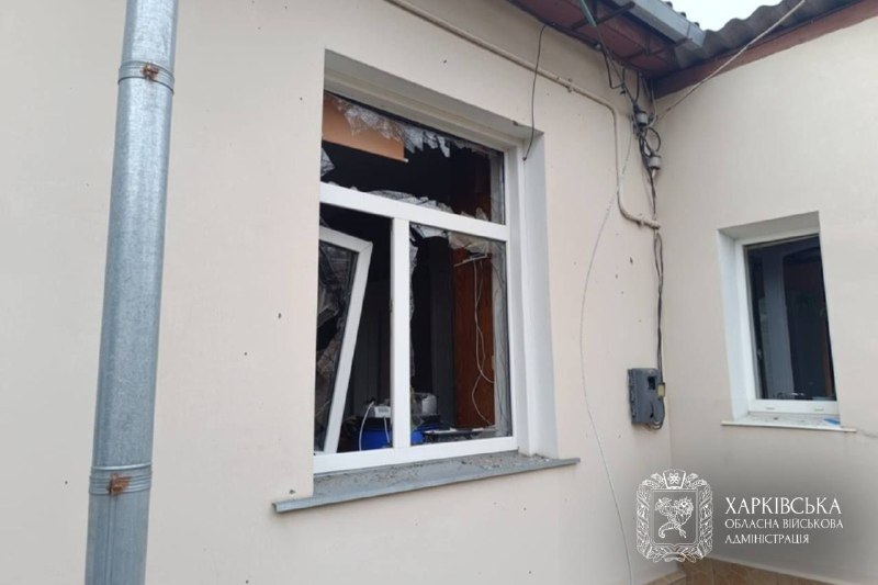 Ситуація на Харківщині від Олега Синєгубова, 26 березня, зведення за добу:
протягом минулої доби ворожих ударів зазнали м Ситуація на Харківщині від Олега Синєгубова, 26 березня, зведення за добу:
протягом минулої доби ворожих ударів зазнали м