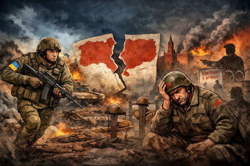 Сили оборони України системно ламають російський план на весняну кампанію Сили оборони України системно ламають російський план на весняну кампанію