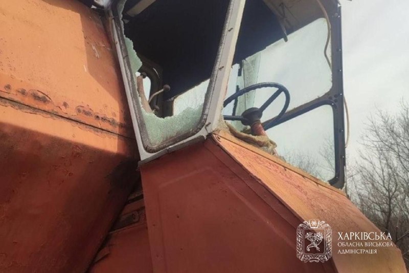 Ситуація на Харківщині від Олега Синєгубова, 31 березня, зведення за добу:
протягом минулої доби ворожих ударів... Ситуація на Харківщині від Олега Синєгубова, 31 березня, зведення за добу:
протягом минулої доби ворожих ударів...