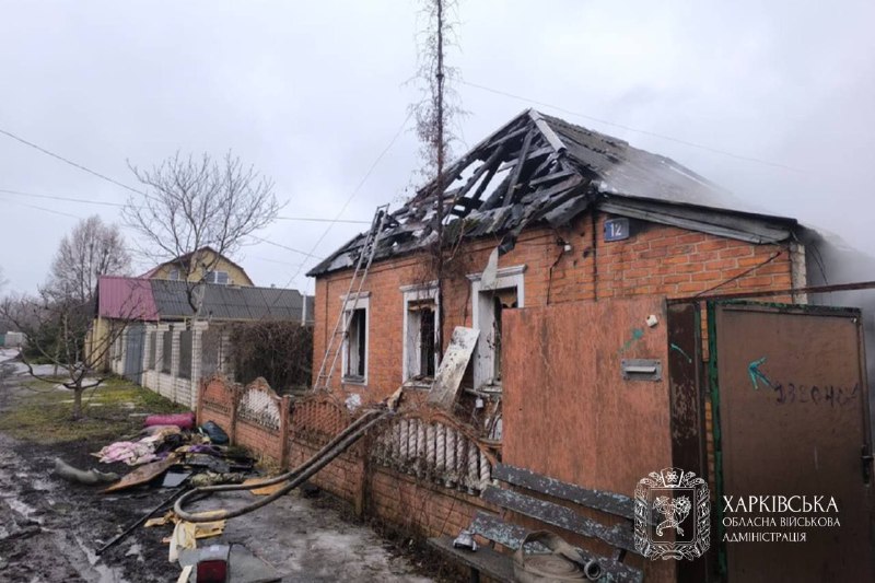 Ситуація на Харківщині від Олега Синєгубова, 20 березня, зведення за добу:
протягом минулої доби ворожих ударів зазнали м Ситуація на Харківщині від Олега Синєгубова, 20 березня, зведення за добу:
протягом минулої доби ворожих ударів зазнали м