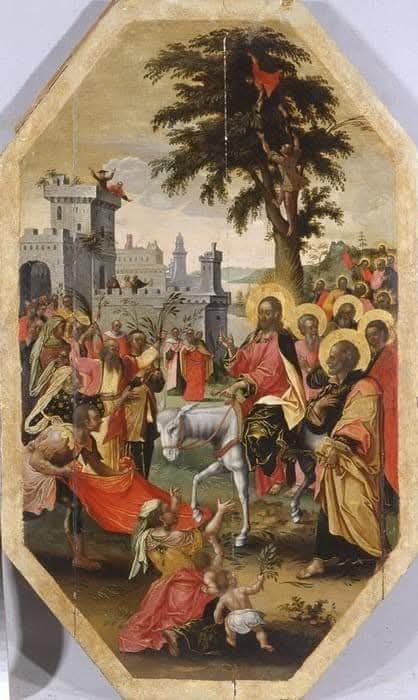 5 квітня в Україні християни східного обряду святкують Вхід Господній у Єрусалим, яке належить до дванадцяти головних церковних свят у році 5 квітня в Україні християни східного обряду святкують Вхід Господній у Єрусалим, яке належить до дванадцяти головних церковних свят у році