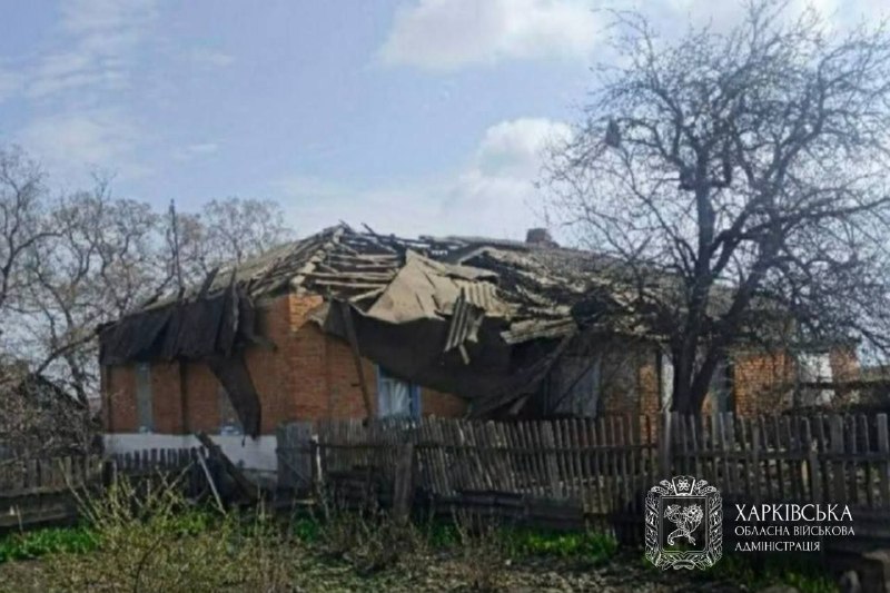 Ситуація на Харківщині від Олега Синєгубова, 4 квітня, зведення за добу:
протягом минулої доби ворожих ударів зазнали м Ситуація на Харківщині від Олега Синєгубова, 4 квітня, зведення за добу:
протягом минулої доби ворожих ударів зазнали м