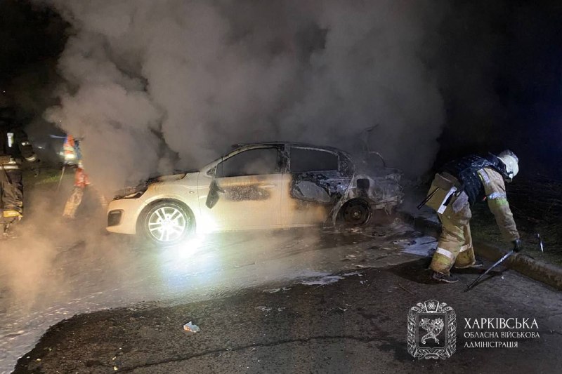 Ситуація на Харківщині від Олега Синєгубова, 16 квітня, зведення за добу:
протягом минулої доби ворожих ударів зазнали м Ситуація на Харківщині від Олега Синєгубова, 16 квітня, зведення за добу:
протягом минулої доби ворожих ударів зазнали м