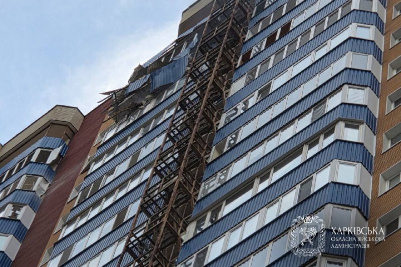 Ситуація на Харківщині від Олега Синєгубова, 14 квітня, зведення за добу:
протягом минулої доби ворожих ударів зазнали м Ситуація на Харківщині від Олега Синєгубова, 14 квітня, зведення за добу:
протягом минулої доби ворожих ударів зазнали м