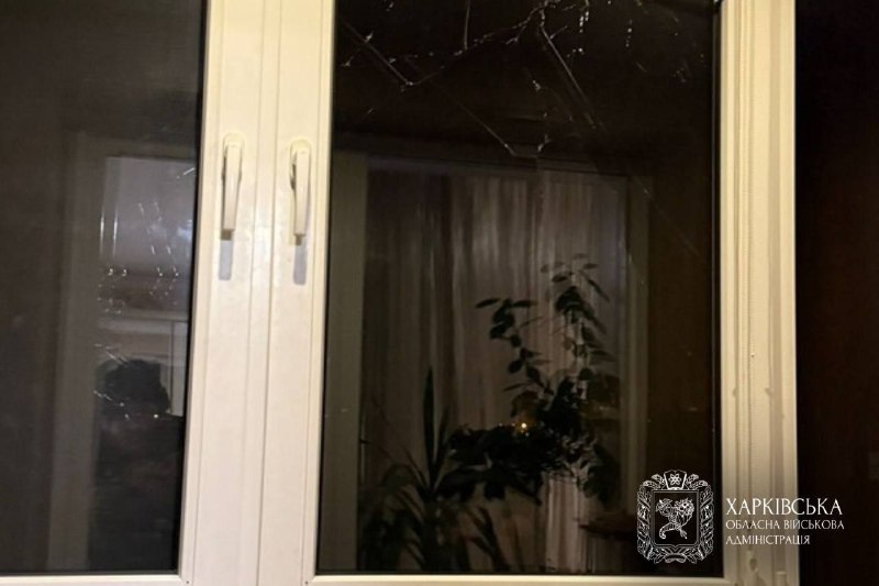 Ситуація на Харківщині від Олега Синєгубова, 7 квітня, зведення за добу:
протягом минулої доби ворожих ударів зазнали м Ситуація на Харківщині від Олега Синєгубова, 7 квітня, зведення за добу:
протягом минулої доби ворожих ударів зазнали м