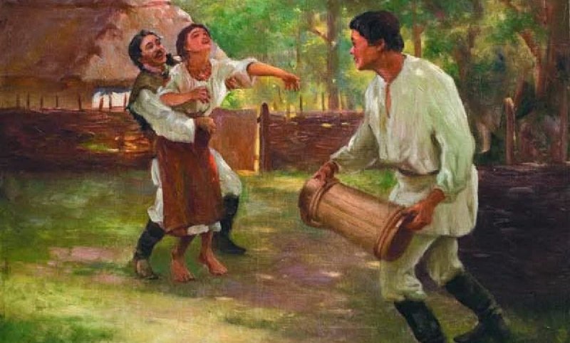 Шануймо наші звичаї:
другий день Великодня - Світлий Понеділок.
Його здавна називають Поливаним, Обливаним або Водяним понеділком. Шануймо наші звичаї:
другий день Великодня - Світлий Понеділок.
Його здавна називають Поливаним, Обливаним або Водяним понеділком.