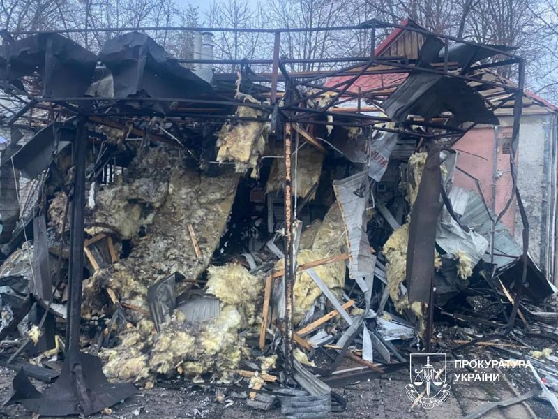 Ситуація на Харківщині від Олега Синєгубова, 1 квітня, зведення за добу:
протягом минулої доби ворожих ударів... Ситуація на Харківщині від Олега Синєгубова, 1 квітня, зведення за добу:
протягом минулої доби ворожих ударів...