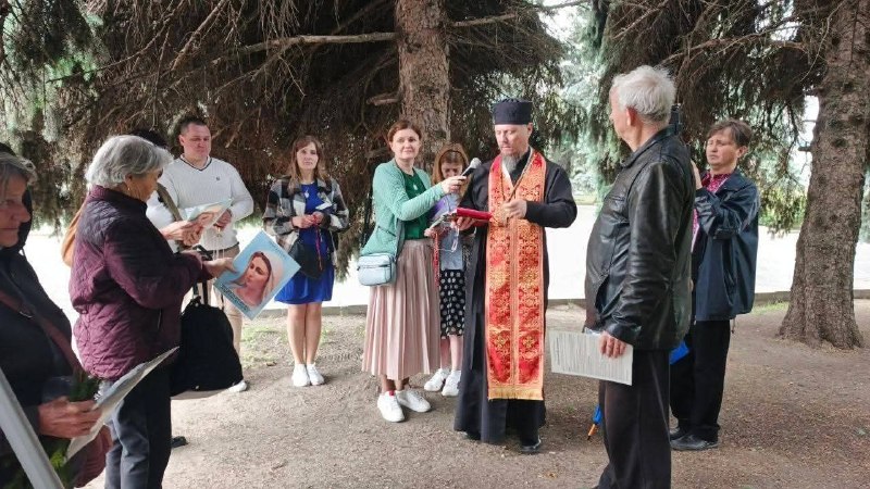 Парафію Різдва Пресвятої Богородиці УГКЦ засновано в місті Берестин (Красноград) Харківської області Парафію Різдва Пресвятої Богородиці УГКЦ засновано в місті Берестин (Красноград) Харківської області