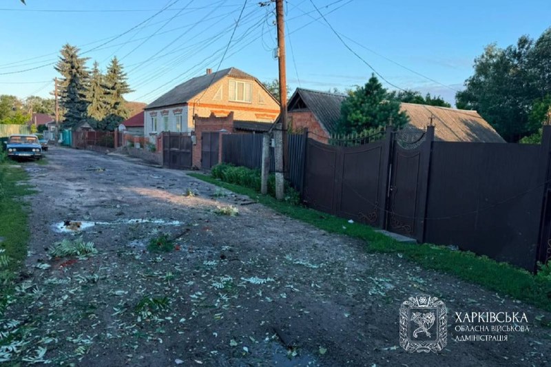 Ситуація на Харківщині від Олега Синєгубова, 13 липня, зведення за добу:
протягом минулої доби ворожих ударів... Ситуація на Харківщині від Олега Синєгубова, 13 липня, зведення за добу:
протягом минулої доби ворожих ударів...