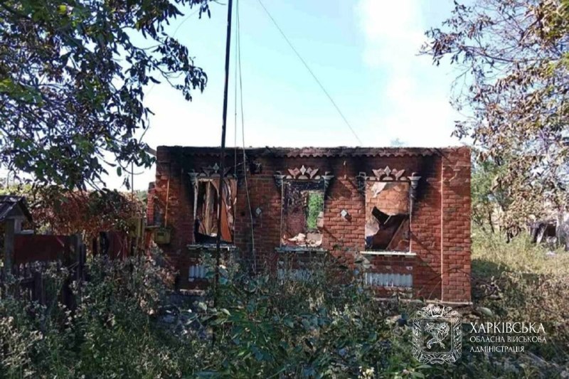 Ситуація на Харківщині від Олега Синєгубова, 19 липня, зведення за добу:
протягом минулої доби ворожих ударів... Ситуація на Харківщині від Олега Синєгубова, 19 липня, зведення за добу:
протягом минулої доби ворожих ударів...
