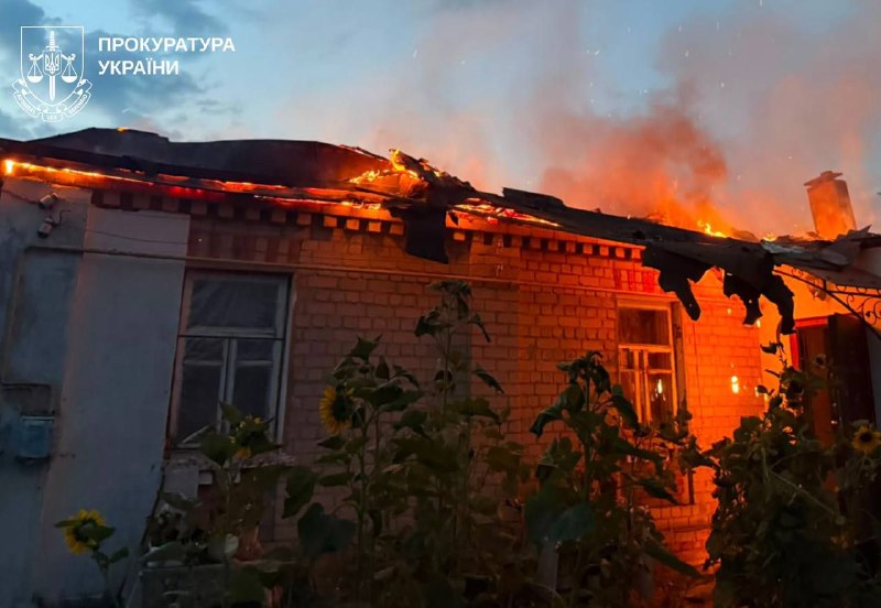 Ситуація на Харківщині від Олега Синєгубова, 21 липня, зведення за добу:
протягом минулої доби ворожих ударів зазнали м Ситуація на Харківщині від Олега Синєгубова, 21 липня, зведення за добу:
протягом минулої доби ворожих ударів зазнали м