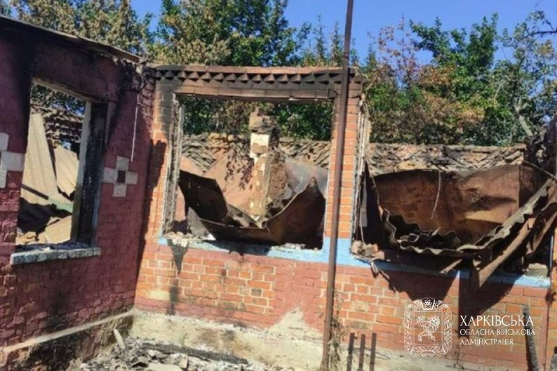 Ситуація на Харківщині від Олега Синєгубова, 19 липня, зведення за добу:
протягом минулої доби ворожих ударів... Ситуація на Харківщині від Олега Синєгубова, 19 липня, зведення за добу:
протягом минулої доби ворожих ударів...