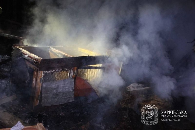 Ситуація на Харківщині від Олега Синєгубова, 16 липня, зведення за добу:
протягом минулої доби ворожих ударів зазнали м Ситуація на Харківщині від Олега Синєгубова, 16 липня, зведення за добу:
протягом минулої доби ворожих ударів зазнали м