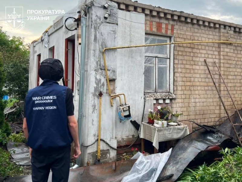Ситуація на Харківщині від Олега Синєгубова, 21 липня, зведення за добу:
протягом минулої доби ворожих ударів зазнали м Ситуація на Харківщині від Олега Синєгубова, 21 липня, зведення за добу:
протягом минулої доби ворожих ударів зазнали м