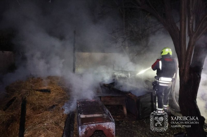 Ситуація на Харківщині від Олега Синєгубова, 16 липня, зведення за добу:
протягом минулої доби ворожих ударів зазнали м Ситуація на Харківщині від Олега Синєгубова, 16 липня, зведення за добу:
протягом минулої доби ворожих ударів зазнали м