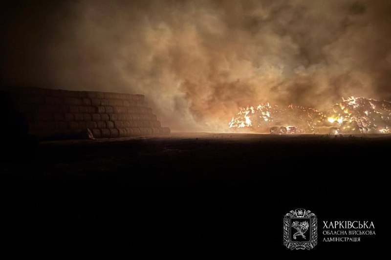 Ситуація на Харківщині від Олега Синєгубова, 19 серпня, зведення за добу:
протягом минулої доби ворожих ударів... Ситуація на Харківщині від Олега Синєгубова, 19 серпня, зведення за добу:
протягом минулої доби ворожих ударів...