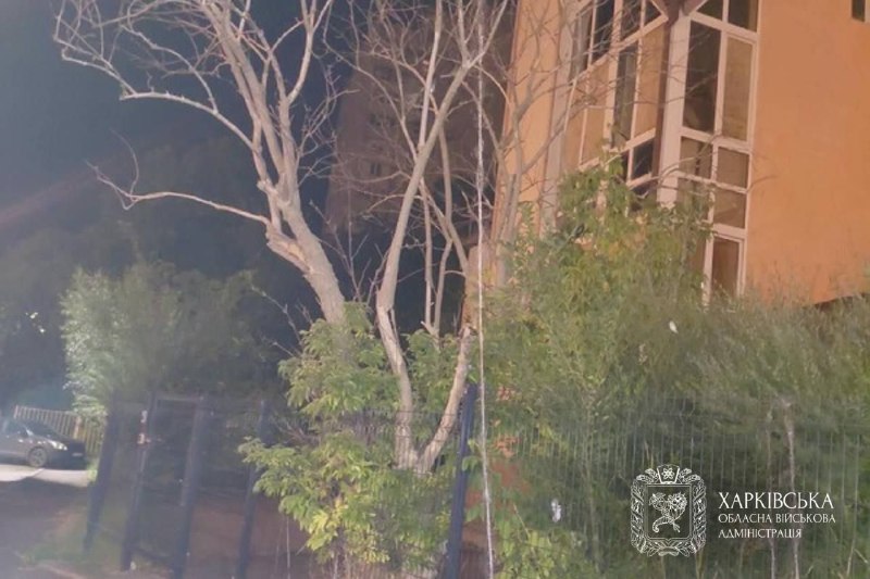 Ситуація на Харківщині від Олега Синєгубова, 15 вересня, зведення за добу:
протягом минулої доби ворожих ударів зазнали м Ситуація на Харківщині від Олега Синєгубова, 15 вересня, зведення за добу:
протягом минулої доби ворожих ударів зазнали м