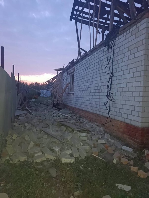 Ситуація на Харківщині від Олега Синєгубова, 20 вересня, зведення за добу:
протягом минулої доби ворожих ударів зазнали м Ситуація на Харківщині від Олега Синєгубова, 20 вересня, зведення за добу:
протягом минулої доби ворожих ударів зазнали м