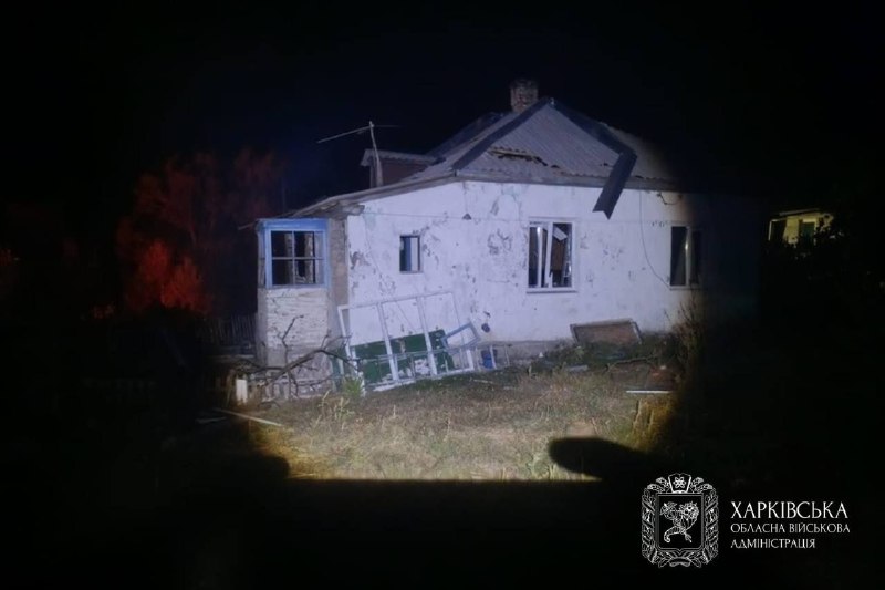 Ситуація на Харківщині від Олега Синєгубова, 15 вересня, зведення за добу:
протягом минулої доби ворожих ударів зазнали м Ситуація на Харківщині від Олега Синєгубова, 15 вересня, зведення за добу:
протягом минулої доби ворожих ударів зазнали м