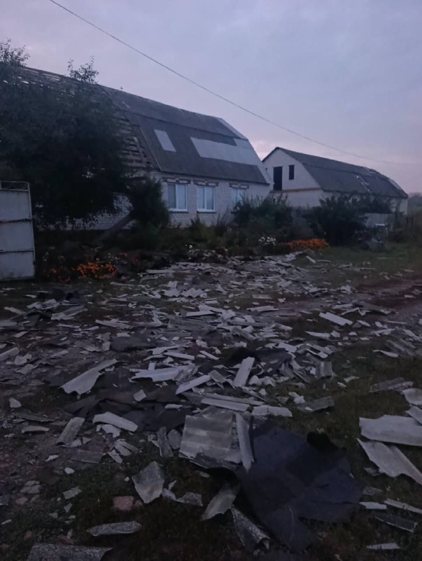 Ситуація на Харківщині від Олега Синєгубова, 20 вересня, зведення за добу:
протягом минулої доби ворожих ударів зазнали м Ситуація на Харківщині від Олега Синєгубова, 20 вересня, зведення за добу:
протягом минулої доби ворожих ударів зазнали м